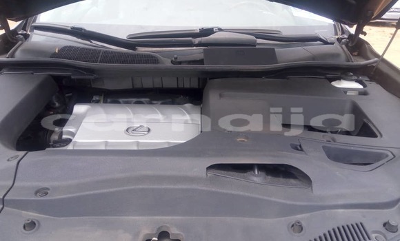 Acheter Occasion Voiture Lexus RX 350 Noir à Lagos, État de Lagos Acheter Occasion Voiture Lexus RX 350 Noir à Lagos, État de Lagos