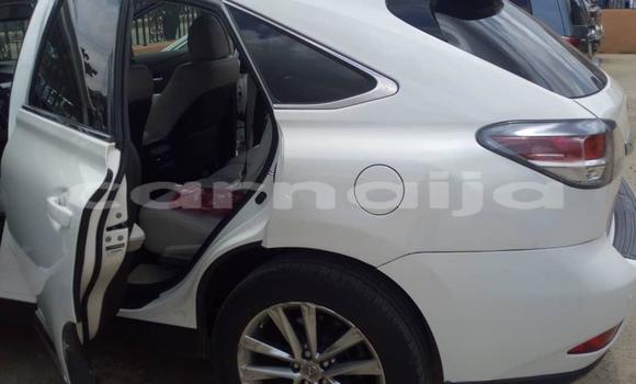 Acheter Occasion Voiture Lexus RX 350 Blanc à Lagos, État de Lagos Acheter Occasion Voiture Lexus RX 350 Blanc à Lagos, État de Lagos