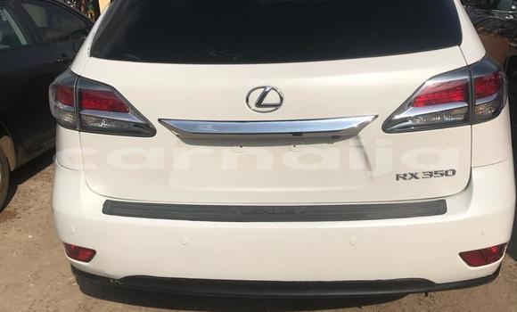 Acheter Occasion Voiture Lexus RX 350 Blanc à Lagos, État de Lagos Acheter Occasion Voiture Lexus RX 350 Blanc à Lagos, État de Lagos