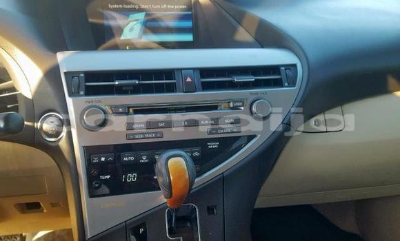 Buy Used Lexus RX 350 White Car in Lagos in Lagos State Buy Used Lexus RX 350 White Car in Lagos in Lagos State