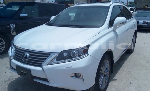 Acheter Occasion Voiture Lexus RX 350 Blanc à Lagos, État de Lagos Acheter Occasion Voiture Lexus RX 350 Blanc à Lagos, État de Lagos