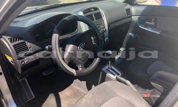 Acheter Occasion Voiture Kia Spectra Gris à Badagry, État de Lagos Acheter Occasion Voiture Kia Spectra Gris à Badagry, État de Lagos