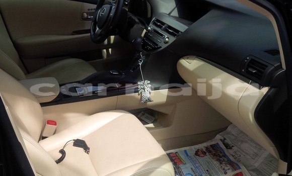 Acheter Occasion Voiture Lexus RX 350 Noir à Lagos, État de Lagos Acheter Occasion Voiture Lexus RX 350 Noir à Lagos, État de Lagos