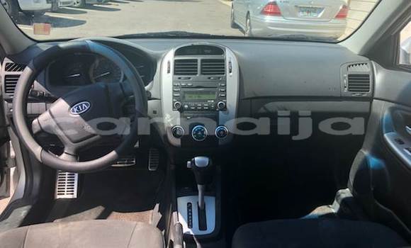 Acheter Occasion Voiture Kia Spectra Gris à Badagry, État de Lagos Acheter Occasion Voiture Kia Spectra Gris à Badagry, État de Lagos