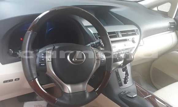 Acheter Occasion Voiture Lexus RX 350 Noir à Lagos, État de Lagos Acheter Occasion Voiture Lexus RX 350 Noir à Lagos, État de Lagos