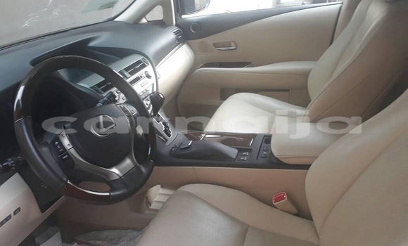 Acheter Occasion Voiture Lexus RX 350 Noir à Lagos, État de Lagos Acheter Occasion Voiture Lexus RX 350 Noir à Lagos, État de Lagos