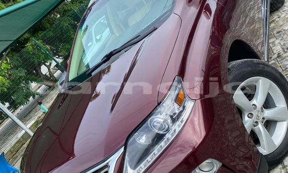 Acheter Occasion Voiture Lexus RX 350 Rouge à Lagos, État de Lagos