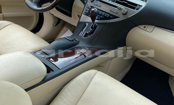 Acheter Occasion Voiture Lexus RX 350 Rouge à Lagos, État de Lagos Acheter Occasion Voiture Lexus RX 350 Rouge à Lagos, État de Lagos