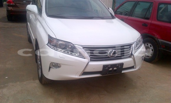 Acheter Occasion Voiture Lexus RX 350 Blanc à Lagos, État de Lagos