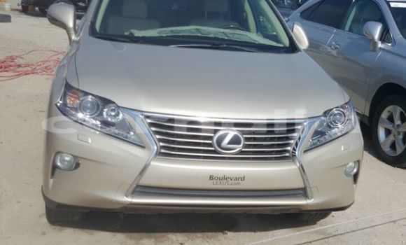 Buy Used Lexus RX 350 Beige Car in Lagos in Lagos State Buy Used Lexus RX 350 Beige Car in Lagos in Lagos State