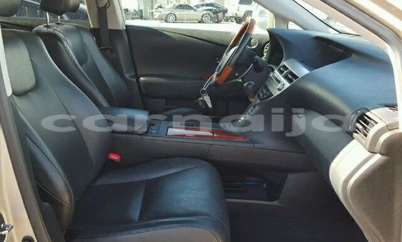Acheter Occasion Voiture Lexus RX 350 Beige à Lagos, État de Lagos Acheter Occasion Voiture Lexus RX 350 Beige à Lagos, État de Lagos