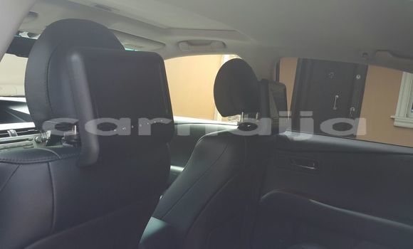 Acheter Occasion Voiture Lexus RX 350 Beige à Lagos, État de Lagos Acheter Occasion Voiture Lexus RX 350 Beige à Lagos, État de Lagos