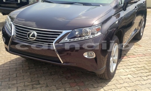 Buy Used Lexus RX 350 Red Car in Lagos in Lagos State Buy Used Lexus RX 350 Red Car in Lagos in Lagos State