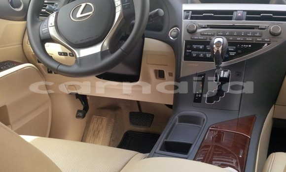 Buy Used Lexus RX 350 Red Car in Lagos in Lagos State Buy Used Lexus RX 350 Red Car in Lagos in Lagos State