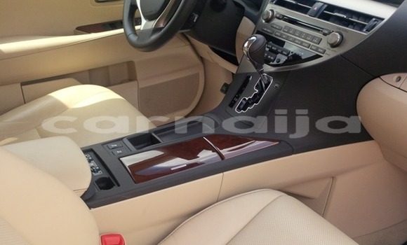 Buy Used Lexus RX 350 Red Car in Lagos in Lagos State Buy Used Lexus RX 350 Red Car in Lagos in Lagos State