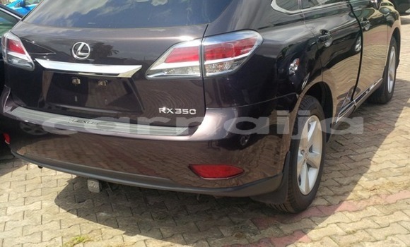 Buy Used Lexus RX 350 Red Car in Lagos in Lagos State Buy Used Lexus RX 350 Red Car in Lagos in Lagos State