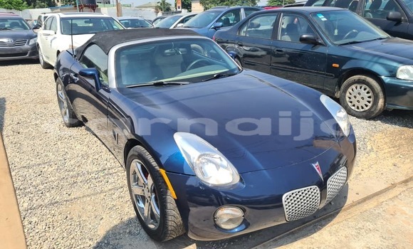 Buy Used Pontiac Solstice Blue Car in Lagos in Lagos State