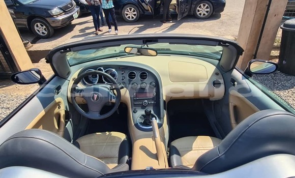 Acheter Occasion Voiture Pontiac Solstice Bleu à Lagos, État de Lagos Acheter Occasion Voiture Pontiac Solstice Bleu à Lagos, État de Lagos