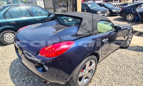 Acheter Occasion Voiture Pontiac Solstice Bleu à Lagos, État de Lagos Acheter Occasion Voiture Pontiac Solstice Bleu à Lagos, État de Lagos