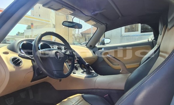 Acheter Occasion Voiture Pontiac Solstice Bleu à Lagos, État de Lagos Acheter Occasion Voiture Pontiac Solstice Bleu à Lagos, État de Lagos