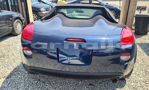 Acheter Occasion Voiture Pontiac Solstice Bleu à Lagos, État de Lagos Acheter Occasion Voiture Pontiac Solstice Bleu à Lagos, État de Lagos
