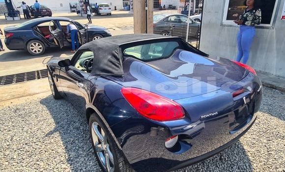 Acheter Occasion Voiture Pontiac Solstice Bleu à Lagos, État de Lagos Acheter Occasion Voiture Pontiac Solstice Bleu à Lagos, État de Lagos