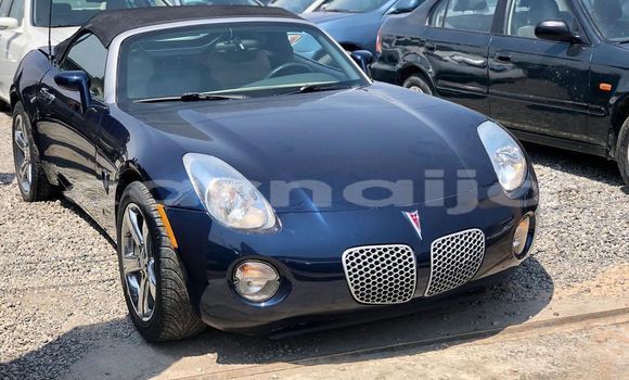 Acheter Occasion Voiture Pontiac Solstice Bleu à Lagos, État de Lagos Acheter Occasion Voiture Pontiac Solstice Bleu à Lagos, État de Lagos