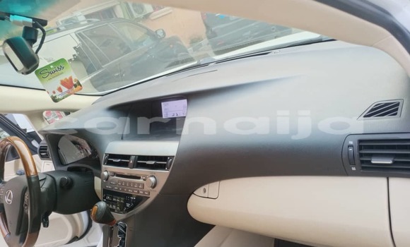 Acheter Occasion Voiture Lexus RX 350 Blanc à Lagos, État de Lagos Acheter Occasion Voiture Lexus RX 350 Blanc à Lagos, État de Lagos
