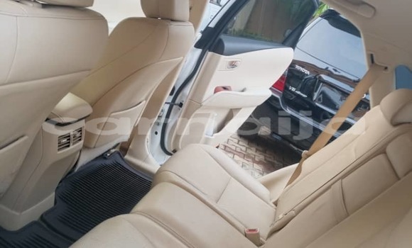 Acheter Occasion Voiture Lexus RX 350 Blanc à Lagos, État de Lagos Acheter Occasion Voiture Lexus RX 350 Blanc à Lagos, État de Lagos