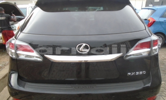 Acheter Occasion Voiture Lexus RX 350 Noir à Lagos, État de Lagos Acheter Occasion Voiture Lexus RX 350 Noir à Lagos, État de Lagos