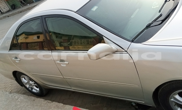 Buy Used Toyota Camry Silver Car in Lagos in Lagos State Buy Used Toyota Camry Silver Car in Lagos in Lagos State