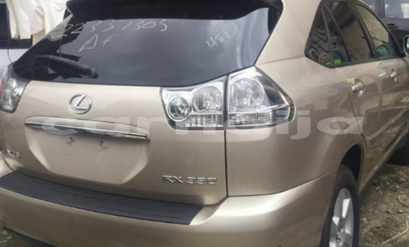 Acheter Occasion Voiture Lexus RX 330 Autre à Badagry, État de Lagos Acheter Occasion Voiture Lexus RX 330 Autre à Badagry, État de Lagos