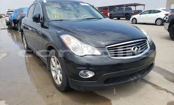 Buy Used Infiniti EX Other Car in Lagos in Lagos State