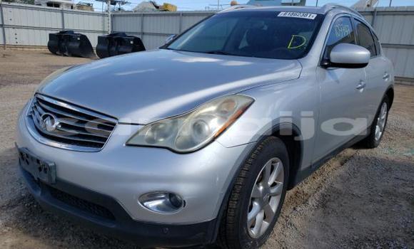 Buy Used Infiniti EX Other Car in Lagos in Lagos State Buy Used Infiniti EX Other Car in Lagos in Lagos State