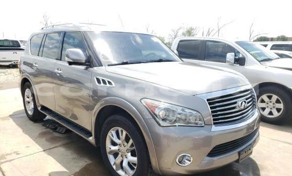 Buy Used Infiniti QX56 Other Car in Lagos in Lagos State