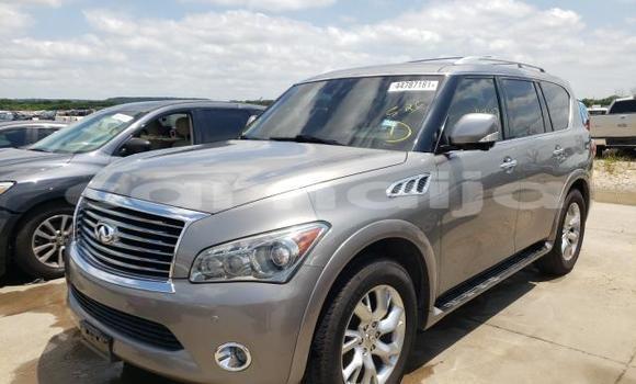 Acheter Occasion Voiture Infiniti QX56 Autre à Lagos, État de Lagos Acheter Occasion Voiture Infiniti QX56 Autre à Lagos, État de Lagos