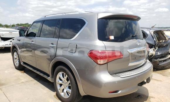 Acheter Occasion Voiture Infiniti QX56 Autre à Lagos, État de Lagos Acheter Occasion Voiture Infiniti QX56 Autre à Lagos, État de Lagos