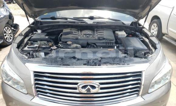 Acheter Occasion Voiture Infiniti QX56 Autre à Lagos, État de Lagos Acheter Occasion Voiture Infiniti QX56 Autre à Lagos, État de Lagos