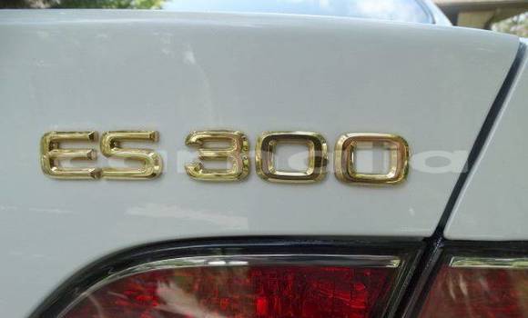 Acheter Occasion Voiture Lexus ES 300 Blanc à Abuja, État de Lagos Acheter Occasion Voiture Lexus ES 300 Blanc à Abuja, État de Lagos