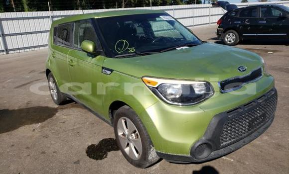 Buy Import Kia Soul Other Car in Lagos in Lagos State