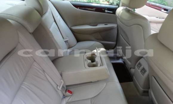 Acheter Occasion Voiture Lexus ES 300 Blanc à Abuja, État de Lagos Acheter Occasion Voiture Lexus ES 300 Blanc à Abuja, État de Lagos