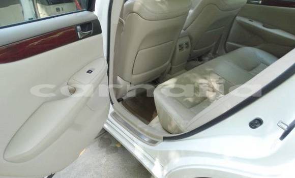 Acheter Occasion Voiture Lexus ES 300 Blanc à Abuja, État de Lagos Acheter Occasion Voiture Lexus ES 300 Blanc à Abuja, État de Lagos