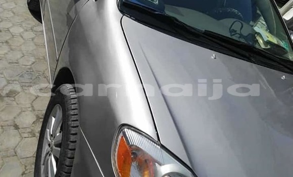 Buy Used Toyota Corolla Silver Car in Aba in Abia State