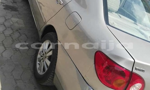 Acheter Occasion Voiture Toyota Corolla Gris à Aba, État d'Abia Acheter Occasion Voiture Toyota Corolla Gris à Aba, État d'Abia