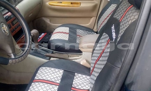 Acheter Occasion Voiture Toyota Corolla Bleu à Ikorodu, État de Lagos Acheter Occasion Voiture Toyota Corolla Bleu à Ikorodu, État de Lagos