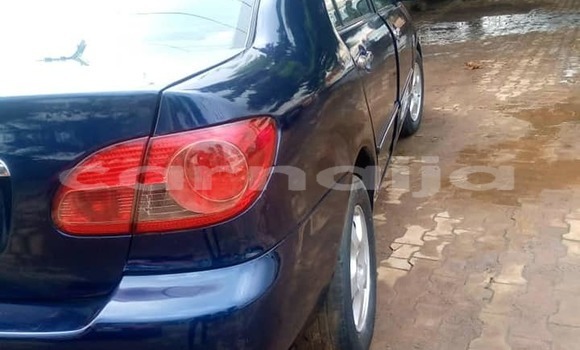 Acheter Occasion Voiture Toyota Corolla Bleu à Ikorodu, État de Lagos Acheter Occasion Voiture Toyota Corolla Bleu à Ikorodu, État de Lagos