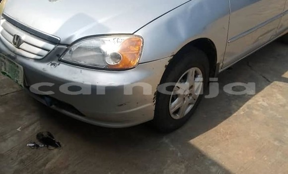 Buy Used Honda Civic Silver Car in Ikorodu in Lagos State