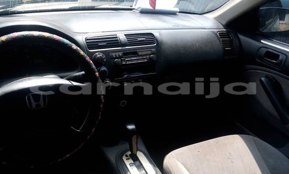 Acheter Occasion Voiture Honda Civic Gris à Ikorodu, État de Lagos Acheter Occasion Voiture Honda Civic Gris à Ikorodu, État de Lagos