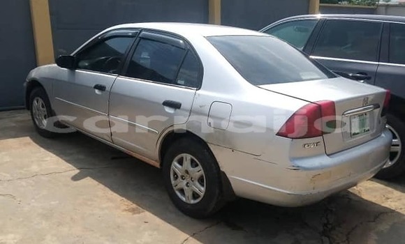 Acheter Occasion Voiture Honda Civic Gris à Ikorodu, État de Lagos Acheter Occasion Voiture Honda Civic Gris à Ikorodu, État de Lagos