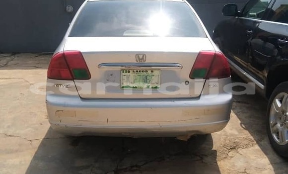 Acheter Occasion Voiture Honda Civic Gris à Ikorodu, État de Lagos Acheter Occasion Voiture Honda Civic Gris à Ikorodu, État de Lagos